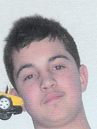 Missing persons - Mathieu Duguay